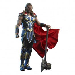 Thor: Love and Thunder Masterpiece akčná figúrka 1/6 Thor 32 cm